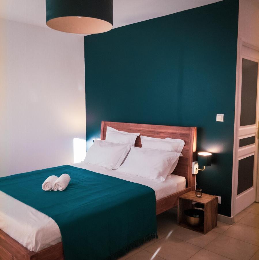 Bleu Nuit Apartman La Possession Kültér fotó