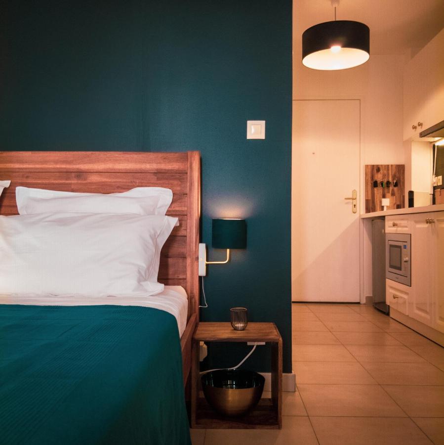 Bleu Nuit Apartman La Possession Kültér fotó