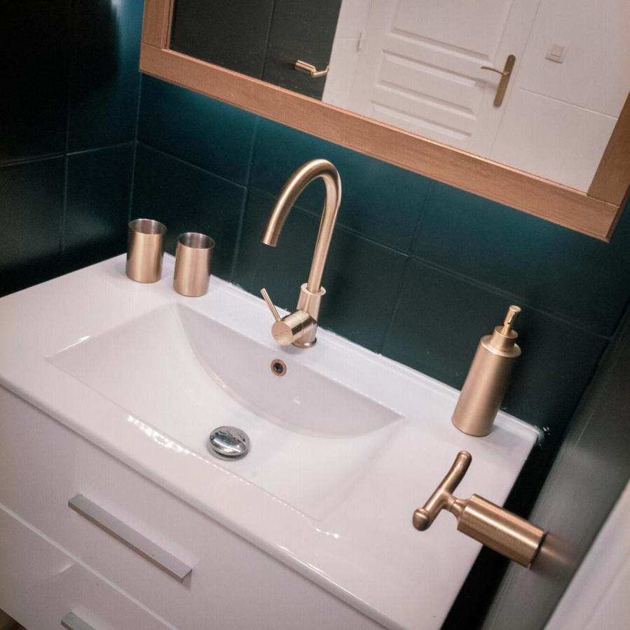 Bleu Nuit Apartman La Possession Kültér fotó