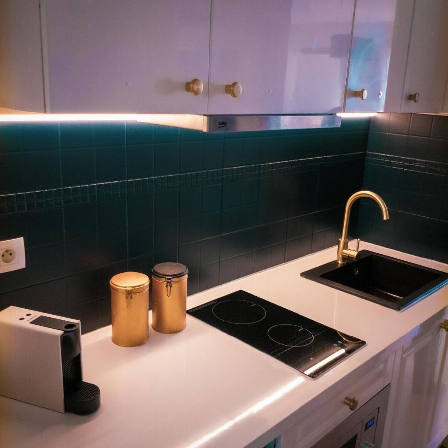 Bleu Nuit Apartman La Possession Kültér fotó