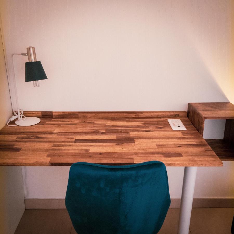 Bleu Nuit Apartman La Possession Kültér fotó